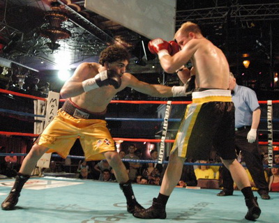 boxing